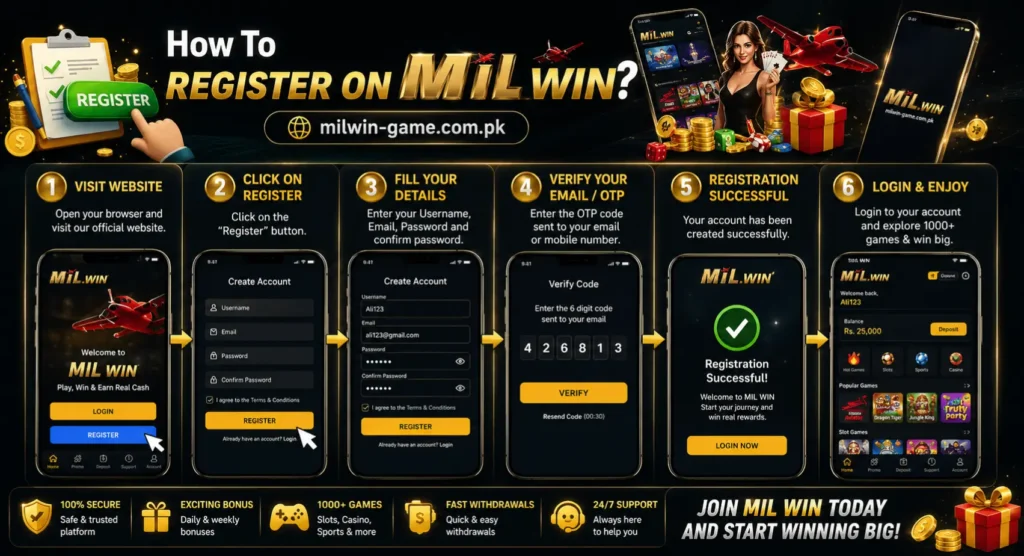 Register On Mil Win
Mil Win Download milwin Mil Win